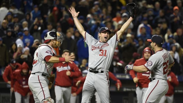 Max Scherzer Throws His Second No-Hitter of the Season!